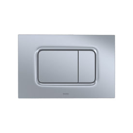 Basic Rectangular Dual-Button ABS Push Plate for WT172M Tank System