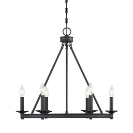 Middleton Six-Light Chandelier
