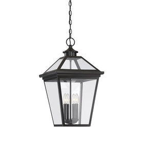 Ellijay Four-Light Outdoor Hanging Lantern