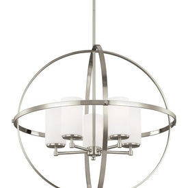 Alturas Five-Light Chandelier