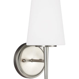 Driscoll Single-Light Bathroom Wall Sconce