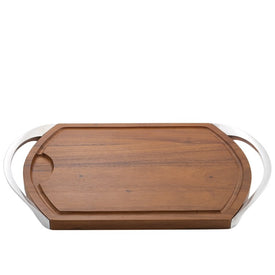 Carve and Serve Station
