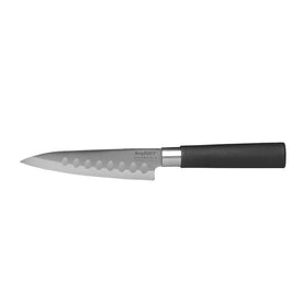 Essentials 5" Stainless PP Handle Santoku Knife