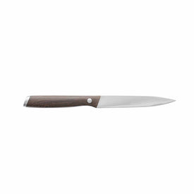 Rosewood 4.75" Stainless Steel Utility Knife