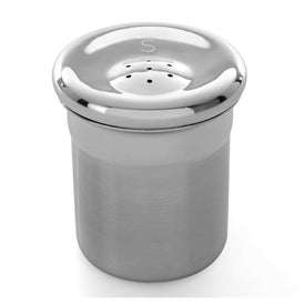 Essentials 2.25" 18/10 Stainless Steel Salt Pot