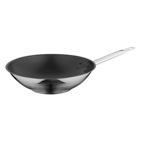 Hotel 3.4-Quart 11" 18/10 Stainless Steel Non-Stick Fry Pan