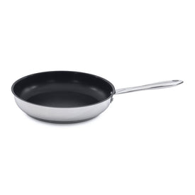 CollectNCook 11" 18/10 Stainless Steel Non-Stick Fry Pan