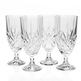 Dublin 16 oz Iced Beverage Glasses Set of 4