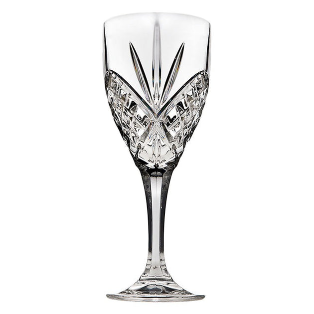 Godinger 25225 5 oz Dublin Martini Glass - Set of 4