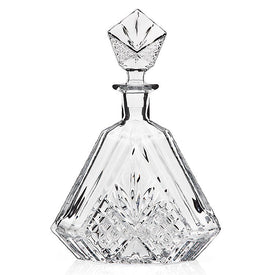Dublin 21 oz Triangular Decanter