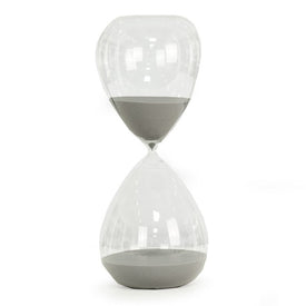 240-Minute Sand Timer with Gray Sand