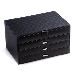 BB652BLK Storage & Organization/Closet Storage/Jewelry Boxes & Organizers