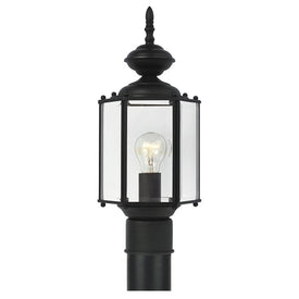Classico Single-Light Outdoor Post Lantern
