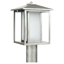 Hunnington Single-Light LED Outdoor Post Lantern