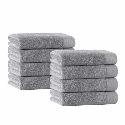 SIGNSLVR8H Bathroom/Bathroom Linens & Rugs/Hand Towels