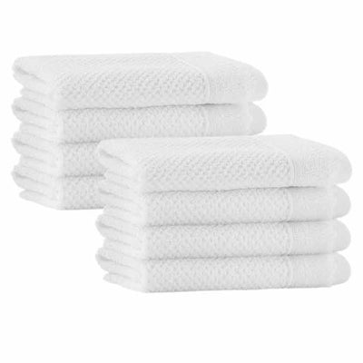 VETAWHT8W Bathroom/Bathroom Linens & Rugs/Wash Cloth