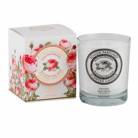 Rose Scented Candle