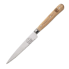 Pradel 1920 Steak Knife with Oak Handle