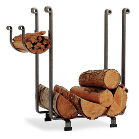 Rectangle Fireplace Log Rack