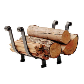 Premier Basket Fireplace Log Rack