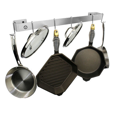 WR1-SS Kitchen/Cookware/Pot Racks
