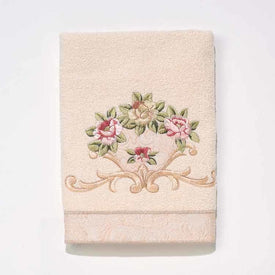 Rosefan Hand Towel