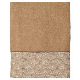 Deco Shell Bath Towel