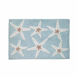 Sequin Shells 20" x 30" Rug