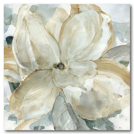 Crean Petals 24" x 24" Gallery-Wrapped Canvas Wall Art