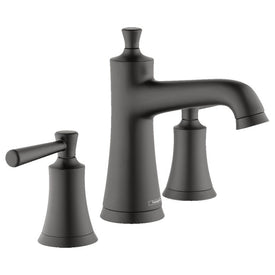 Joleena 100 Two Handle Widespread Bathroom Faucet with Pop-Up Drain, 1.2 GPM