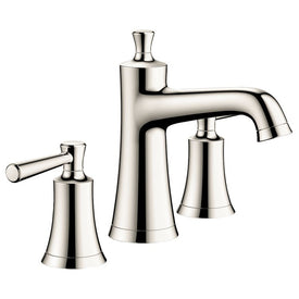Joleena 100 Two Handle Widespread Bathroom Faucet with Pop-Up Drain, 1.2 GPM