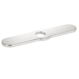 Joleena 10" Base Plate for Single-Hole Kitchen Faucets