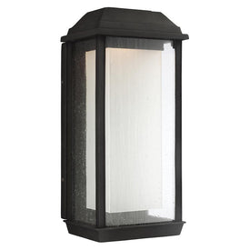 McHenry Single-Light LED Outdoor Wall Lantern