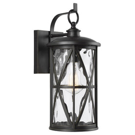 Millbrooke Single-Light Outdoor Wall Lantern