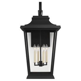 Warren Four-Light Outdoor Wall Lantern