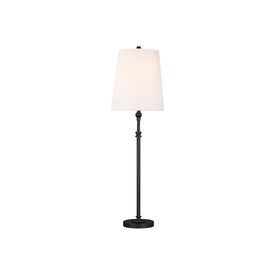 Capri Single-Light Table Lamp by Thomas O'Brien