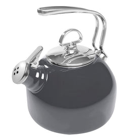 1.8-Quart Enamel-on-Steel Classic Tea Kettle