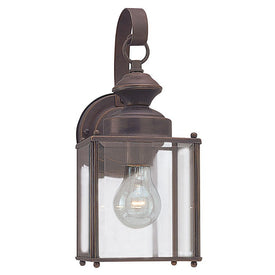 Jamestowne Single-Light Outdoor Wall Lantern