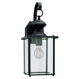 Jamestowne Single-Light Outdoor Wall Lantern