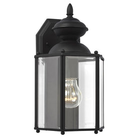 Classico Single-Light Outdoor Wall Lantern