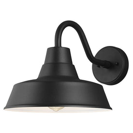 Barn Light Single-Light Medium Outdoor Wall Sconce