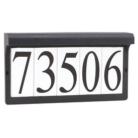 LED Address Light without Numbers
