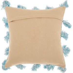 DP005-18X18-BLUE Decor/Decorative Accents/Pillows