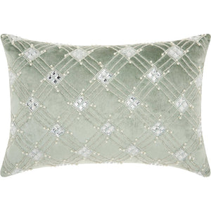 E1339-12X18-CELAD Decor/Decorative Accents/Pillows