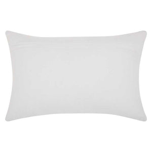 E2306-12X18-WHITE Decor/Decorative Accents/Pillows