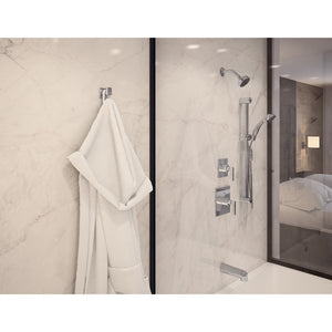 3606-H321-V-1.5-TRM Bathroom/Bathroom Tub & Shower Faucets/Showerhead & Handshower Combos