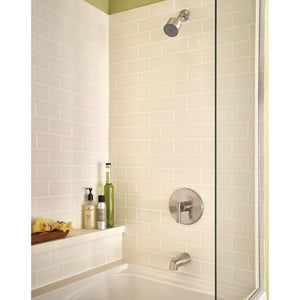 S-3502-CYL-B-STN-1.5-TRM Bathroom/Bathroom Tub & Shower Faucets/Tub & Shower Faucet Trim