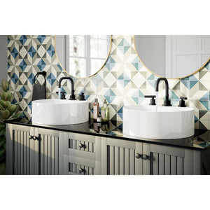 SLW3512MBPP Bathroom/Bathroom Sink Faucets/Widespread Sink Faucets
