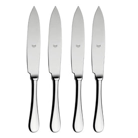 American Stainless Steel Steak Knives Set of 4