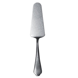 Dolce Vita Pewter Stainless Steel Cake Server
